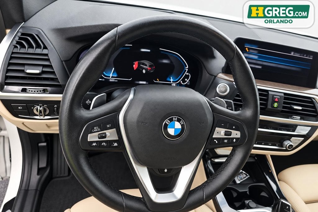 2021 BMW X3 xDrive30e