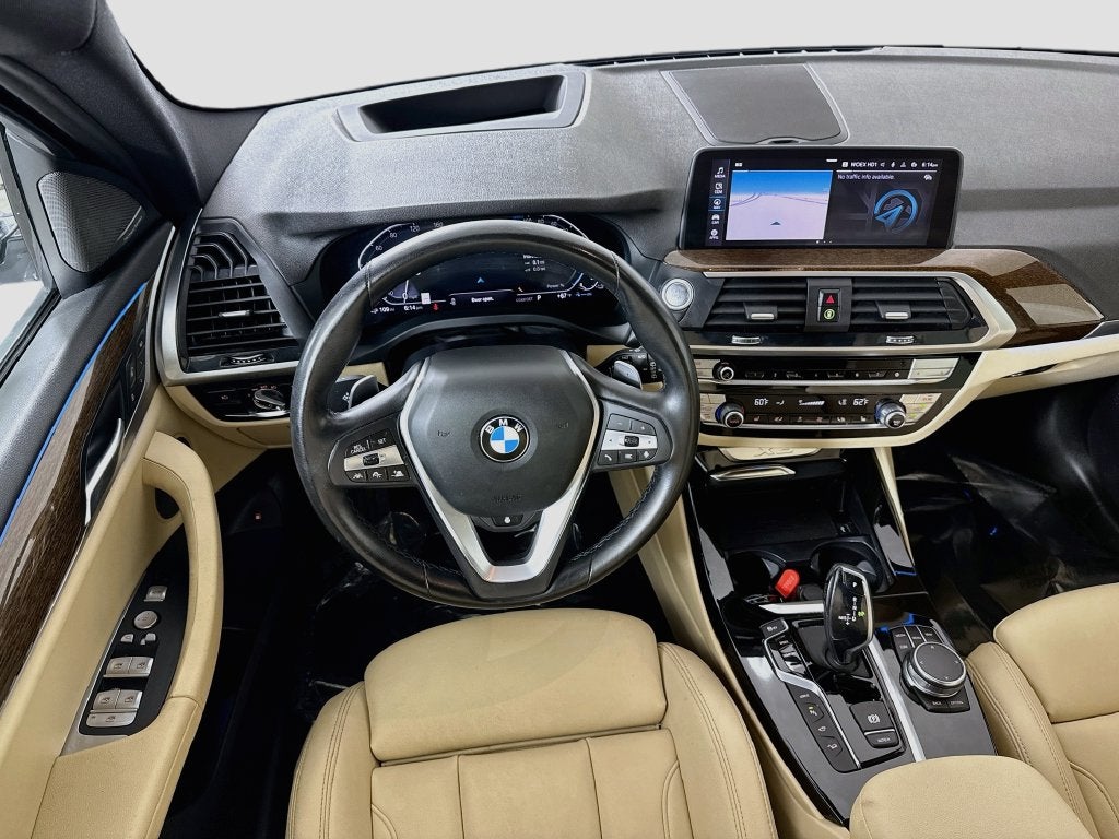 2021 BMW X3 xDrive30e