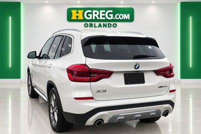 2021 BMW X3 xDrive30e