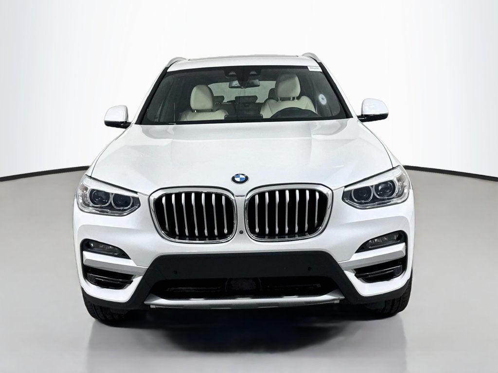 2021 BMW X3 xDrive30e