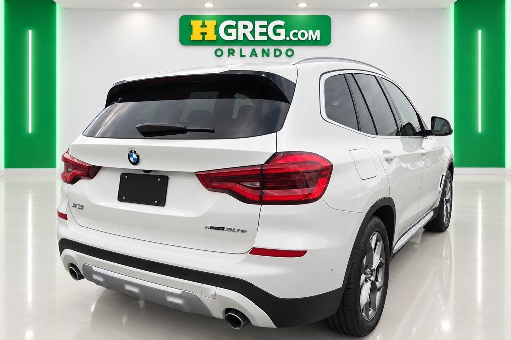 2021 BMW X3 xDrive30e