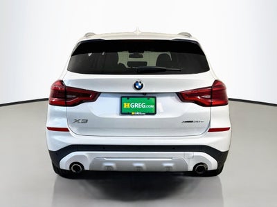 2021 BMW X3 xDrive30e
