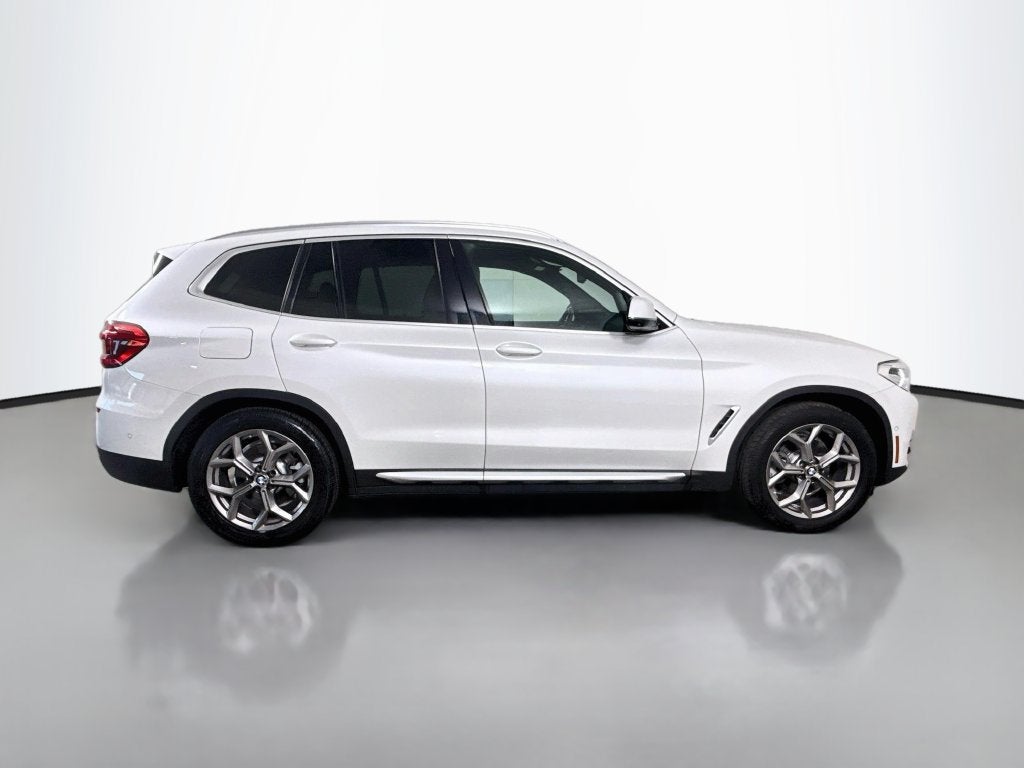 2021 BMW X3 xDrive30e
