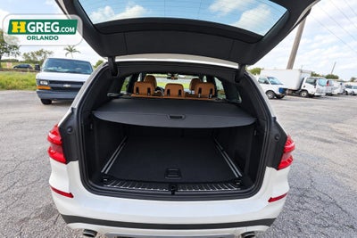 2021 BMW X3 sDrive30i