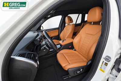 2021 BMW X3 sDrive30i