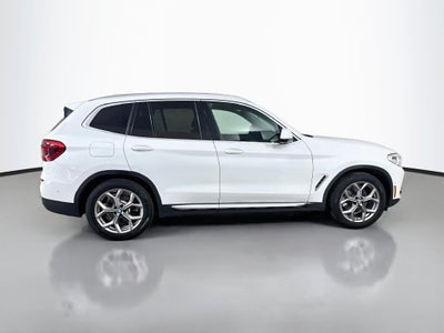 2021 BMW X3 sDrive30i