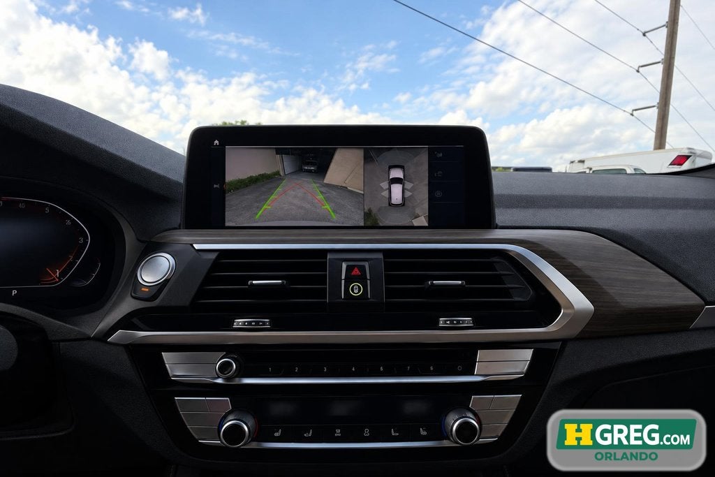 2021 BMW X3 sDrive30i