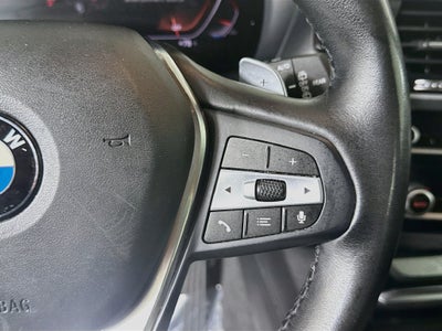 2020 BMW X3 sDrive30i