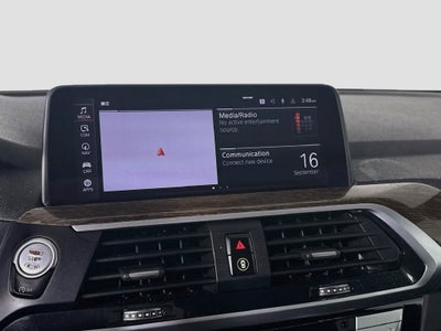 2020 BMW X3 sDrive30i