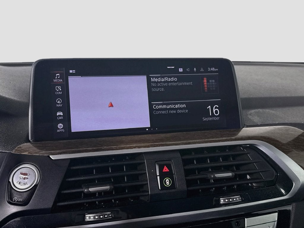 2020 BMW X3 sDrive30i