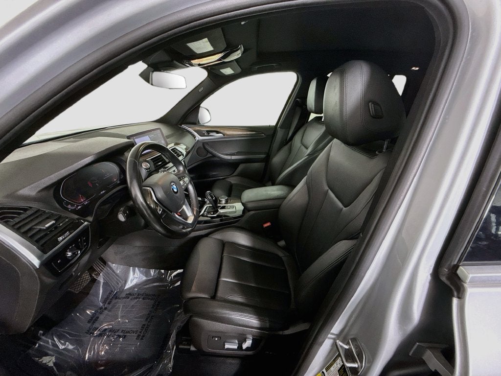 2020 BMW X3 sDrive30i