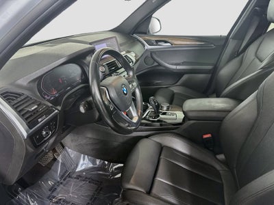 2020 BMW X3 sDrive30i
