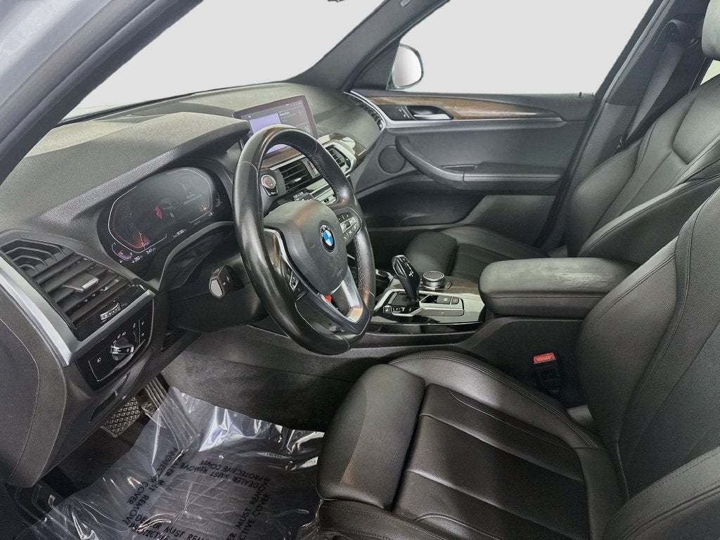 2020 BMW X3 sDrive30i