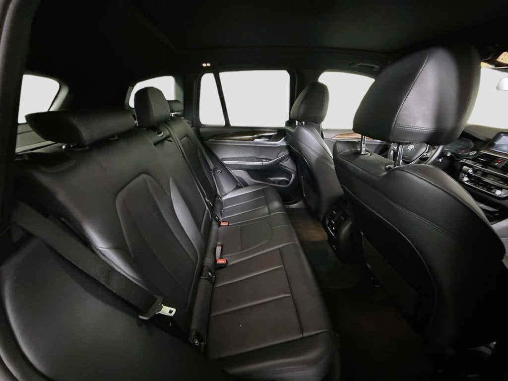 2020 BMW X3 sDrive30i