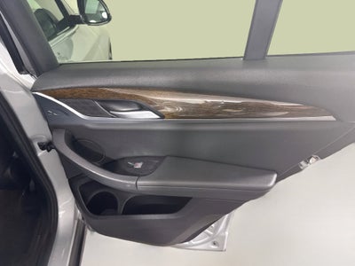 2020 BMW X3 sDrive30i