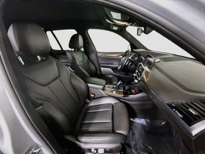 2020 BMW X3 sDrive30i