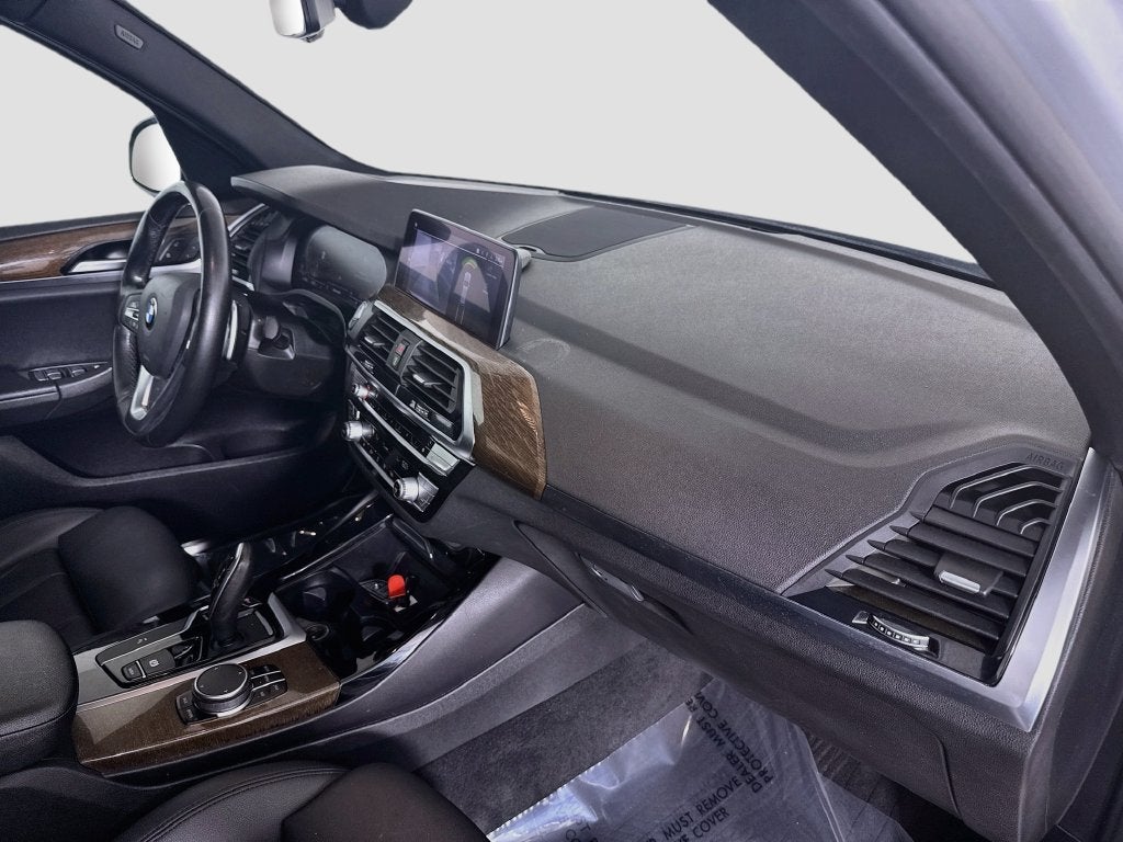 2020 BMW X3 sDrive30i