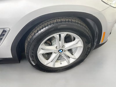 2020 BMW X3 sDrive30i