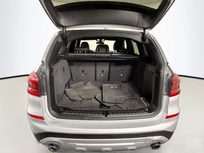 2020 BMW X3 sDrive30i