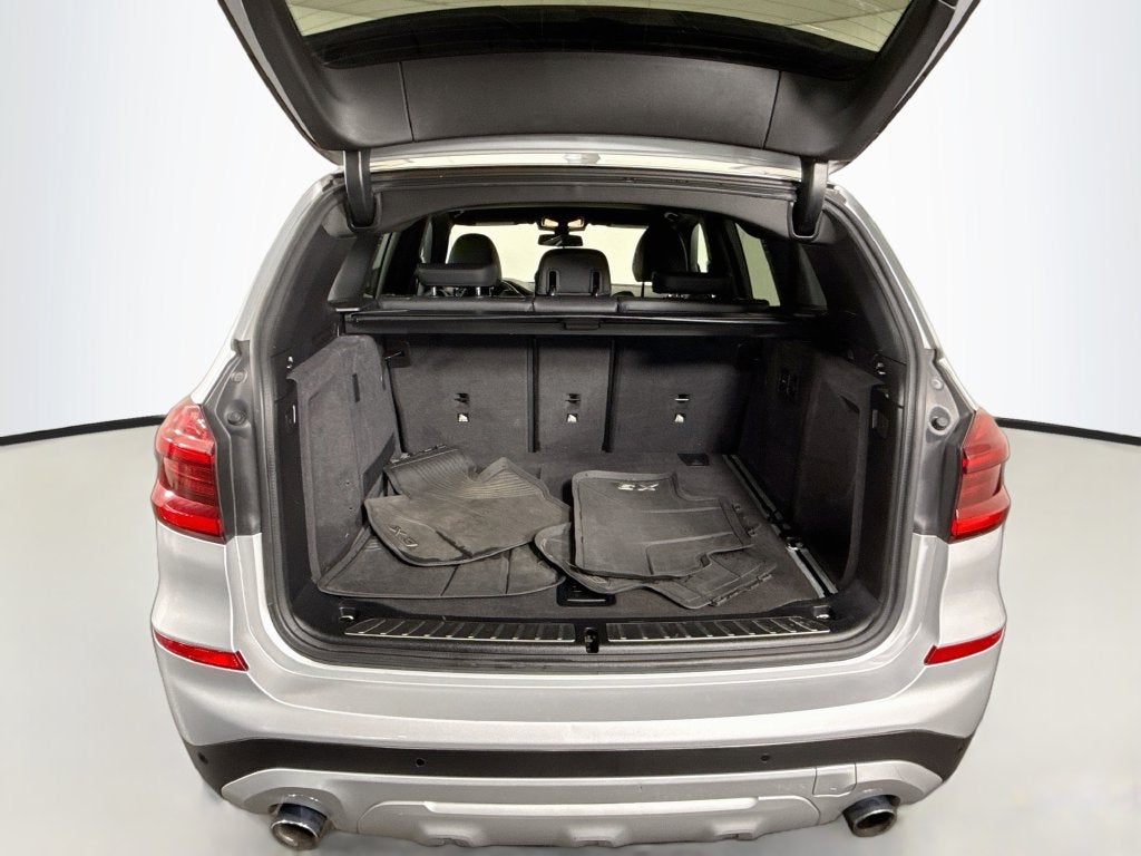 2020 BMW X3 sDrive30i