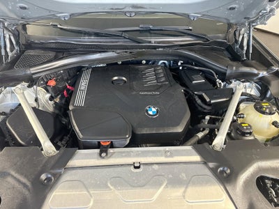 2020 BMW X3 sDrive30i