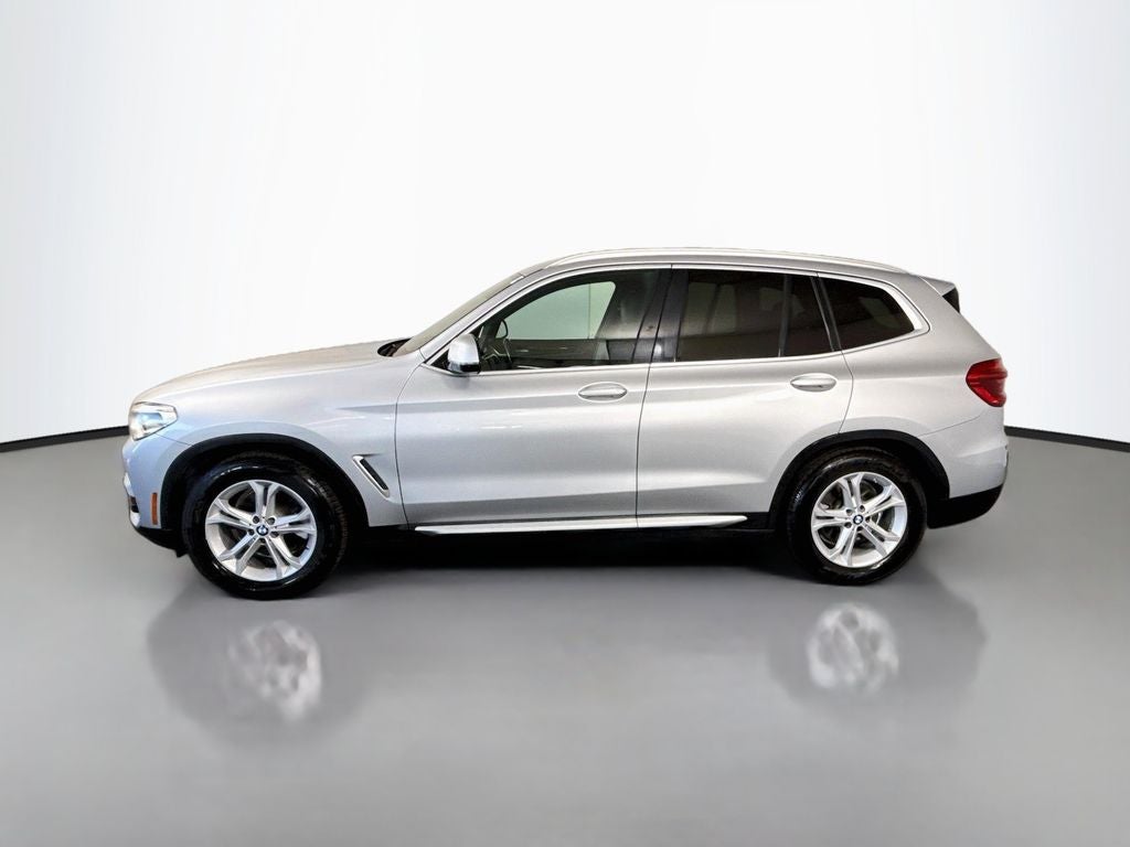2020 BMW X3 sDrive30i