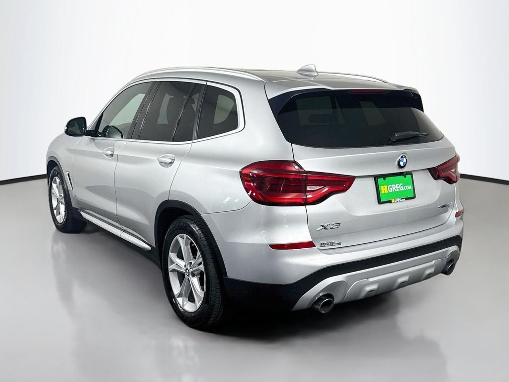 2020 BMW X3 sDrive30i