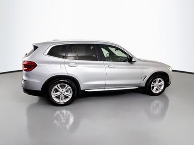 2020 BMW X3 sDrive30i