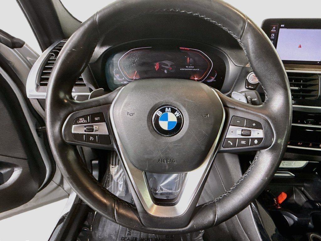 2020 BMW X3 sDrive30i
