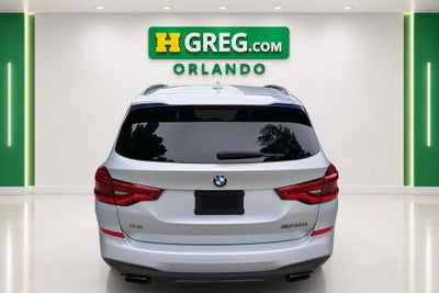 2021 BMW X3 M40i