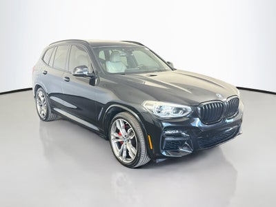2021 BMW X3 M40i