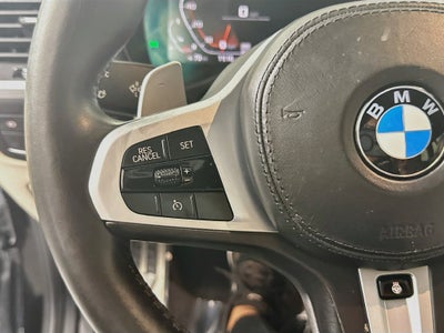 2021 BMW X3 M40i