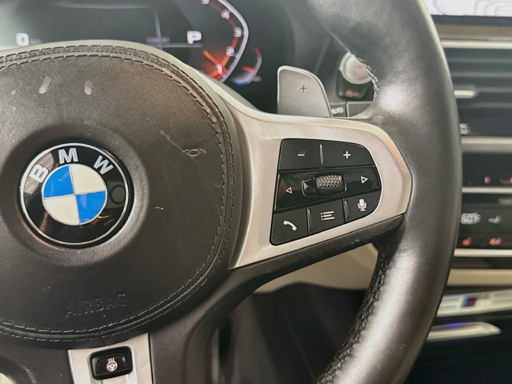 2021 BMW X3 M40i