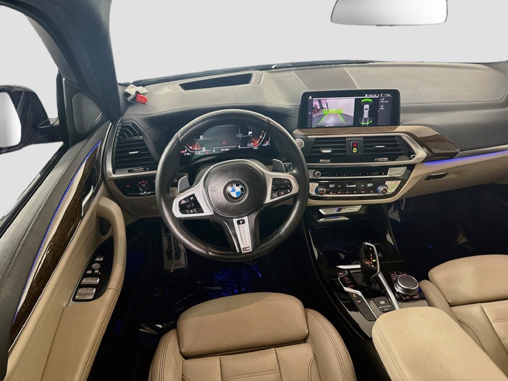 2021 BMW X3 M40i