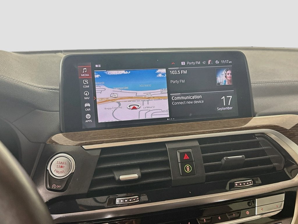 2021 BMW X3 M40i