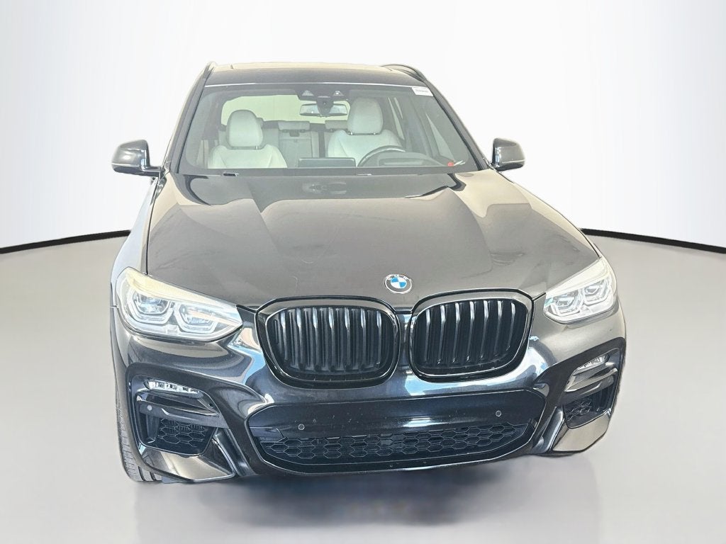 2021 BMW X3 M40i