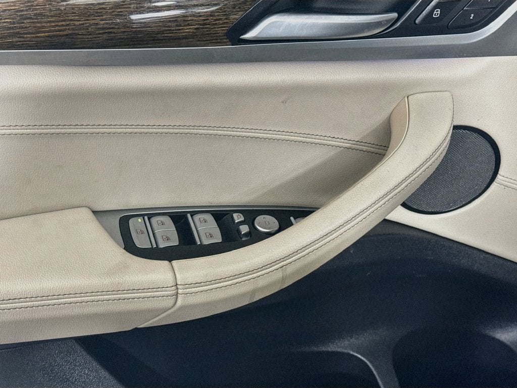 2021 BMW X3 M40i