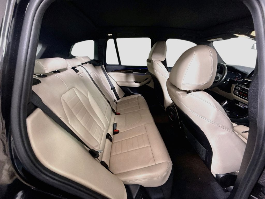 2021 BMW X3 M40i