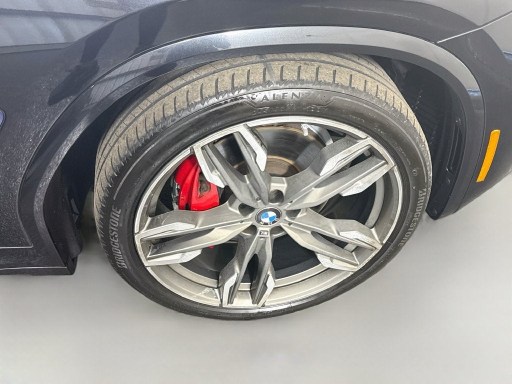2021 BMW X3 M40i