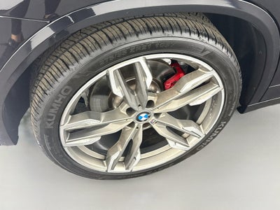 2021 BMW X3 M40i
