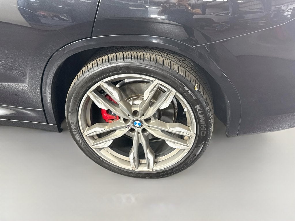 2021 BMW X3 M40i