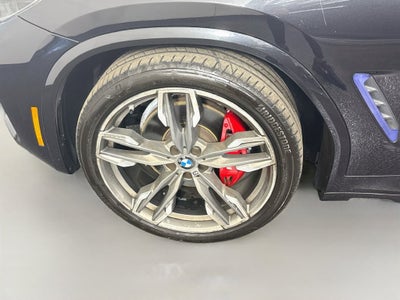 2021 BMW X3 M40i