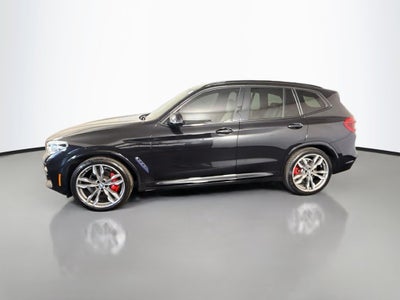 2021 BMW X3 M40i