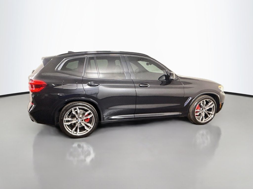 2021 BMW X3 M40i