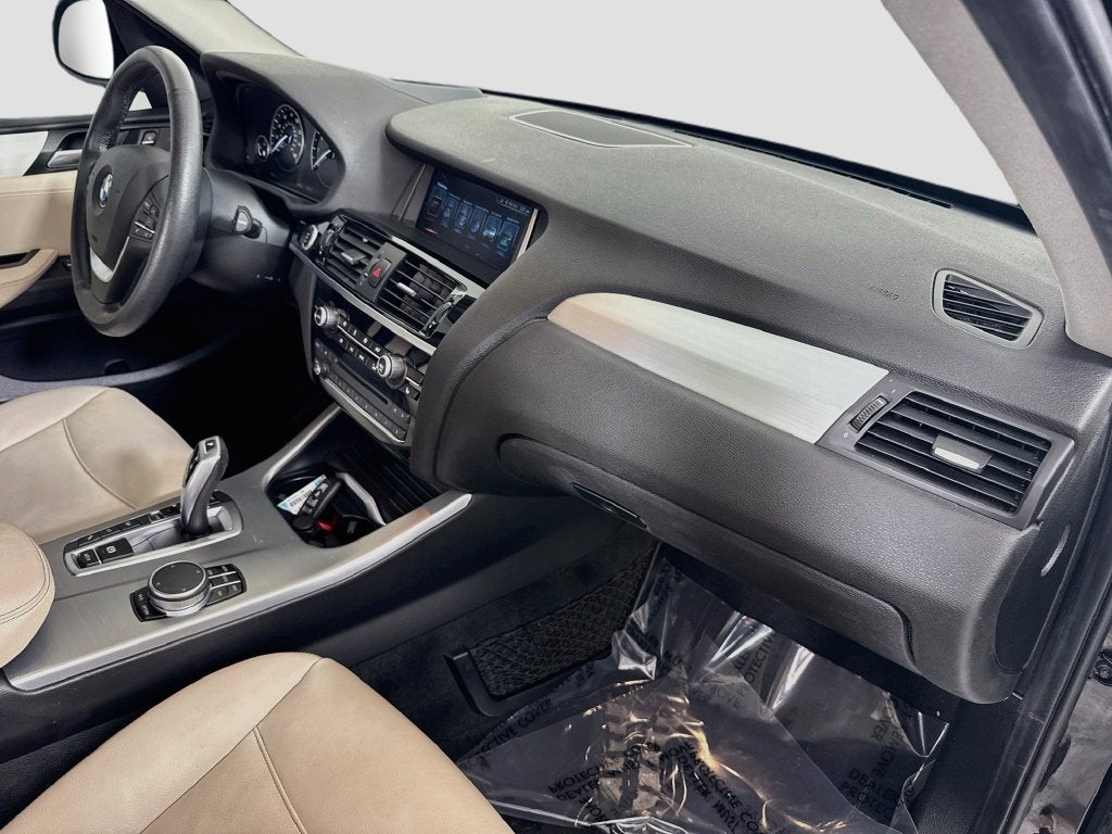 2017 BMW X3 xDrive35i