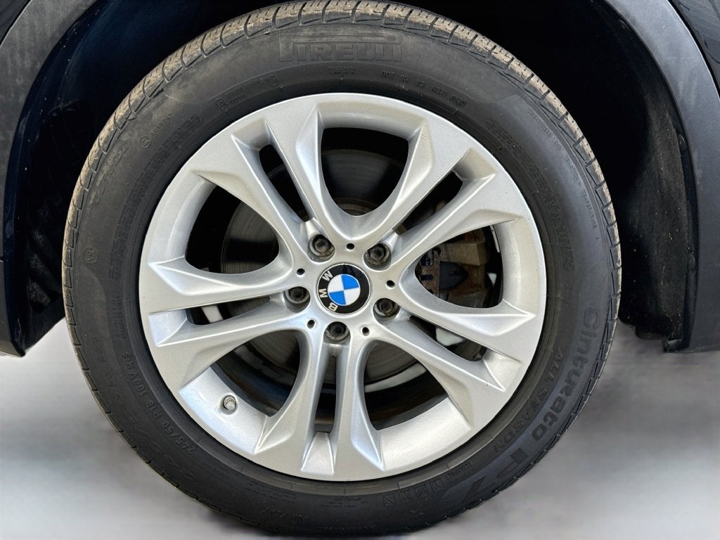 2017 BMW X3 xDrive35i