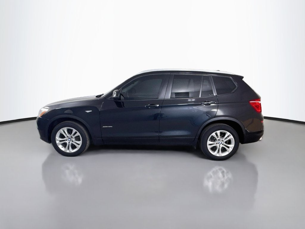 2017 BMW X3 xDrive35i