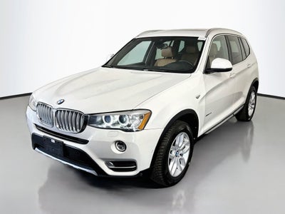 2017 BMW X3 xDrive28i