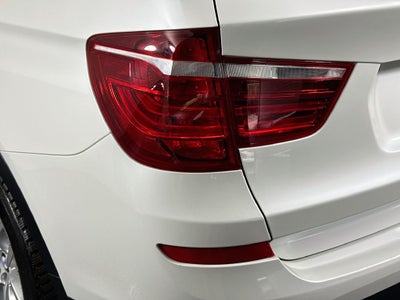 2017 BMW X3 xDrive28i