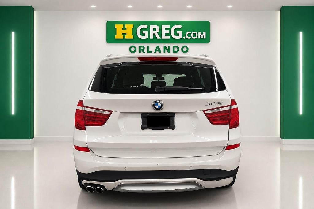 2017 BMW X3 xDrive28i